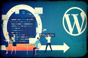 正式从zBlog转到WordPress
