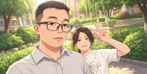 以爱为帧，记录你的岁岁年年